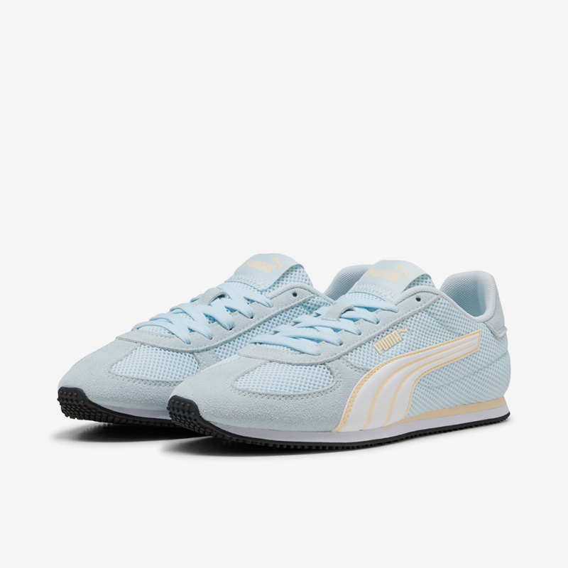 Women Shoes Puma - Puma genuine women's retro low cut