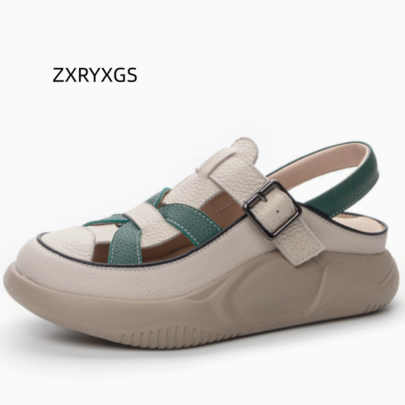 Women Shoes Size 4 In Cm - ZXRYXGS Premium Cowhide Women Real Leather