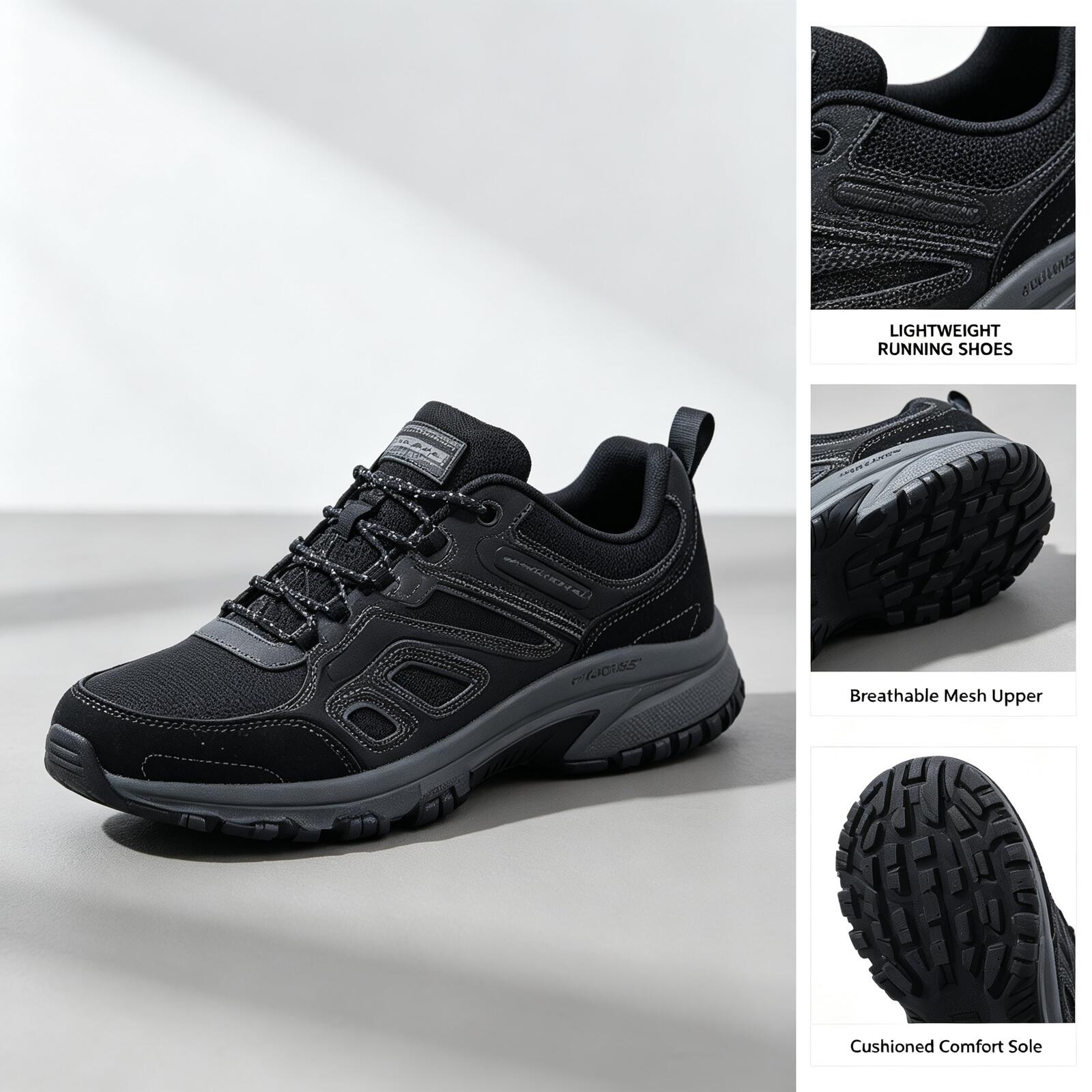 Women Shoes Hong Kong - SKECHERS Women Running Shoes Breathable Mesh