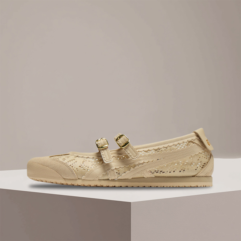 Women'S Shoes Tiger Onitsuka - Onitsuka Tiger MEXICO 66 TGRS Beige