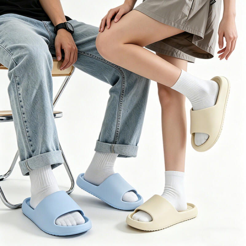 Mule Slip On - Couple's Lightweight EVA Indoor Slippers Summer