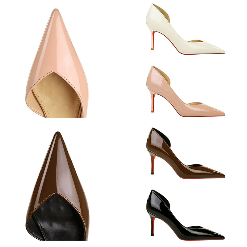 BIGTREE Shoes Women Pumps Pate - Women Shoes Size 4 In Cm review and price