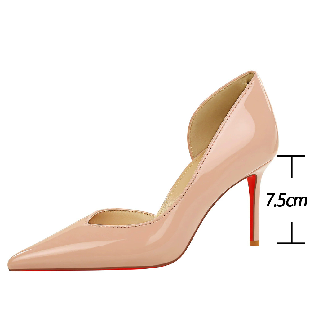 BIGTREE Shoes Women Pumps Pate - Women Shoes Size 4 In Cm review and price
