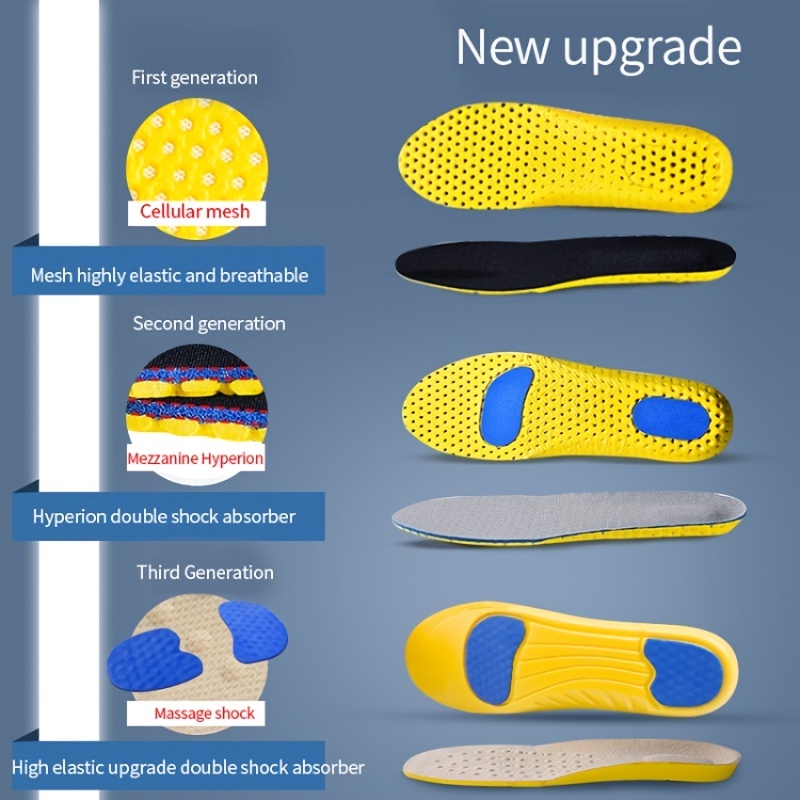 Sport Insoles for Feet Soft Sh - Women'S Shoes Plantar Fasciitis review and price