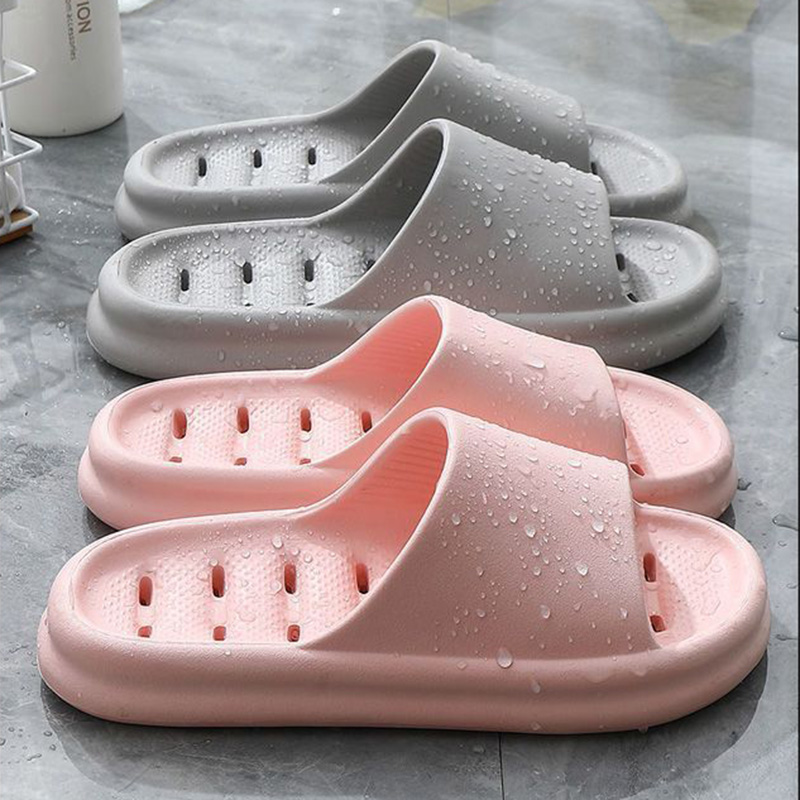 Hollow Out EVA Bathroom Shower - Mule Slip On review and price