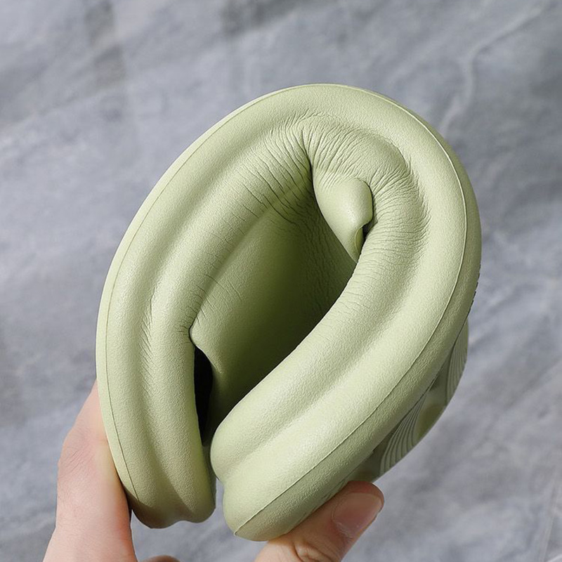 Hollow Out EVA Bathroom Shower - Mule Slip On review and price