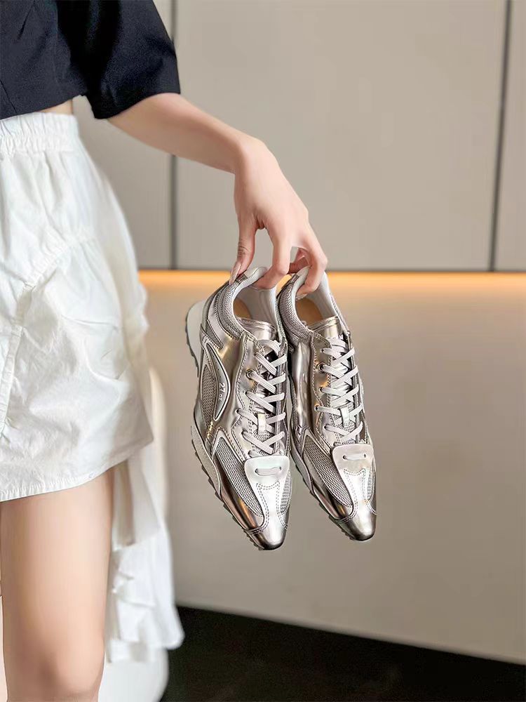 Fashionable Pointed Toe Sports - Women Shoes Hong Kong review and price