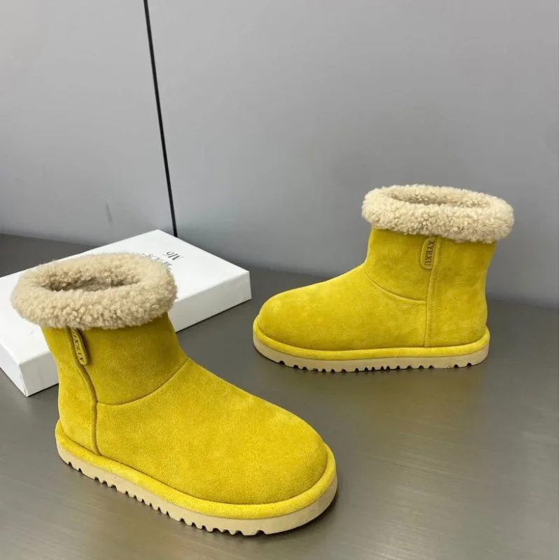 Women's Winter New Big Cotton  - Women Shoes For Big Feet review and price