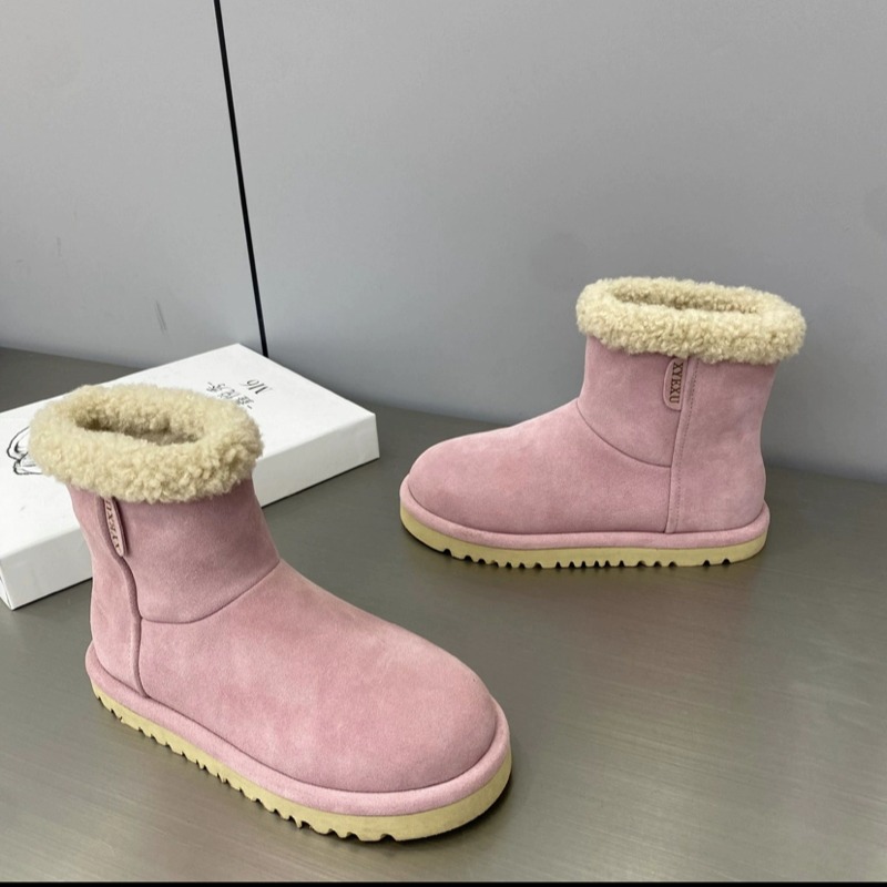 Women's Winter New Big Cotton  - Women Shoes For Big Feet review and price