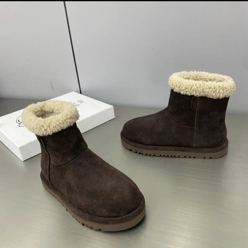 Women's Winter New Big Cotton  - Women Shoes For Big Feet review and price