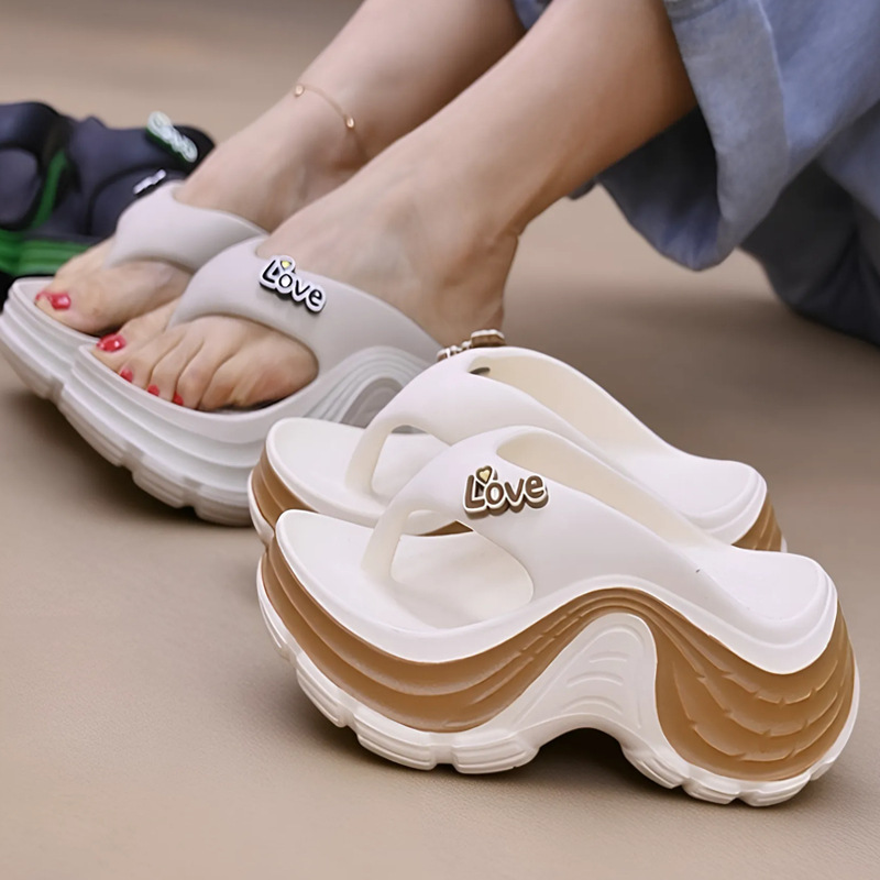 New Y2K Chunky Platform Flip F - Women'S Shoes Y2K review and price