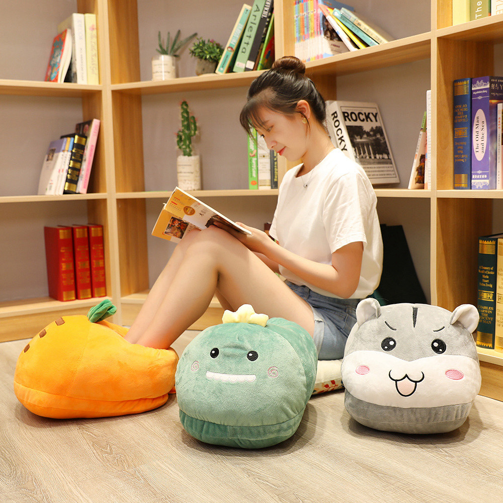 Winter Cartoon Home Big Feet W - Women Shoes For Big Feet review and price