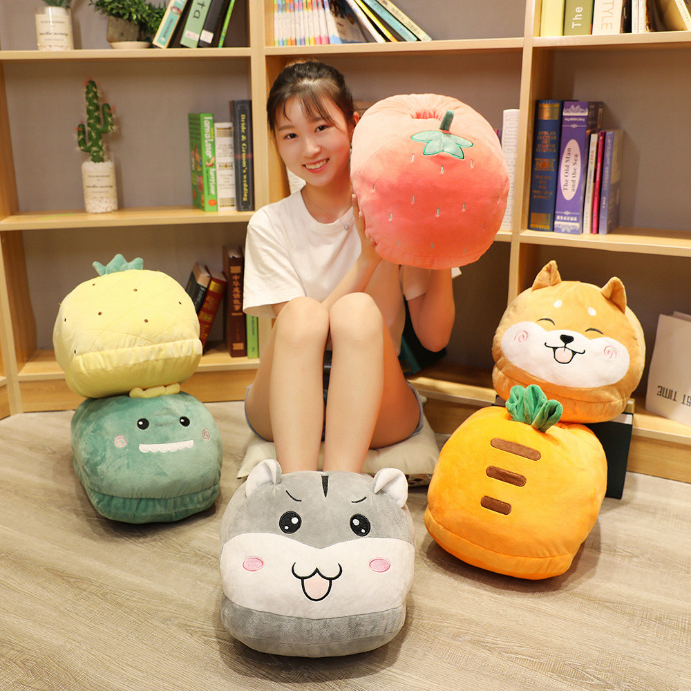 Winter Cartoon Home Big Feet W - Women Shoes For Big Feet review and price