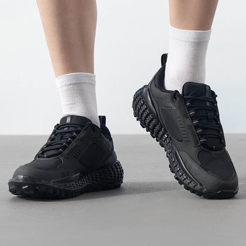 Hot Skechers Black All-Terrain - Women Shoes Hong Kong review and price