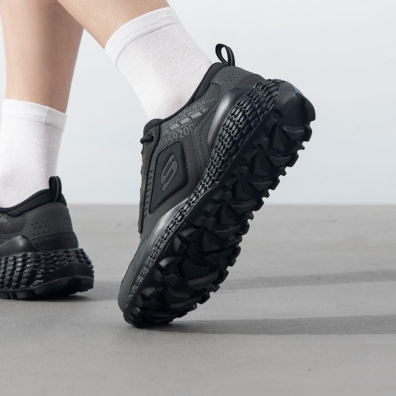 Hot Skechers Black All-Terrain - Women Shoes Hong Kong review and price