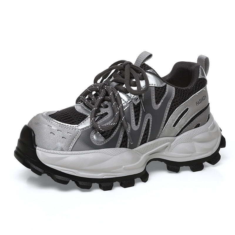 Mesh Chunky Sneakers Women Bre - Women Shoes Tennis review and price