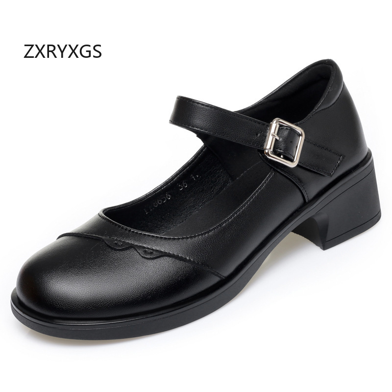 ZXRYXGS Hot Sales 2026 Genuine - Women Shoes Size 4 In Cm review and price
