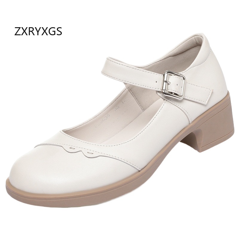 ZXRYXGS Hot Sales 2026 Genuine - Women Shoes Size 4 In Cm review and price