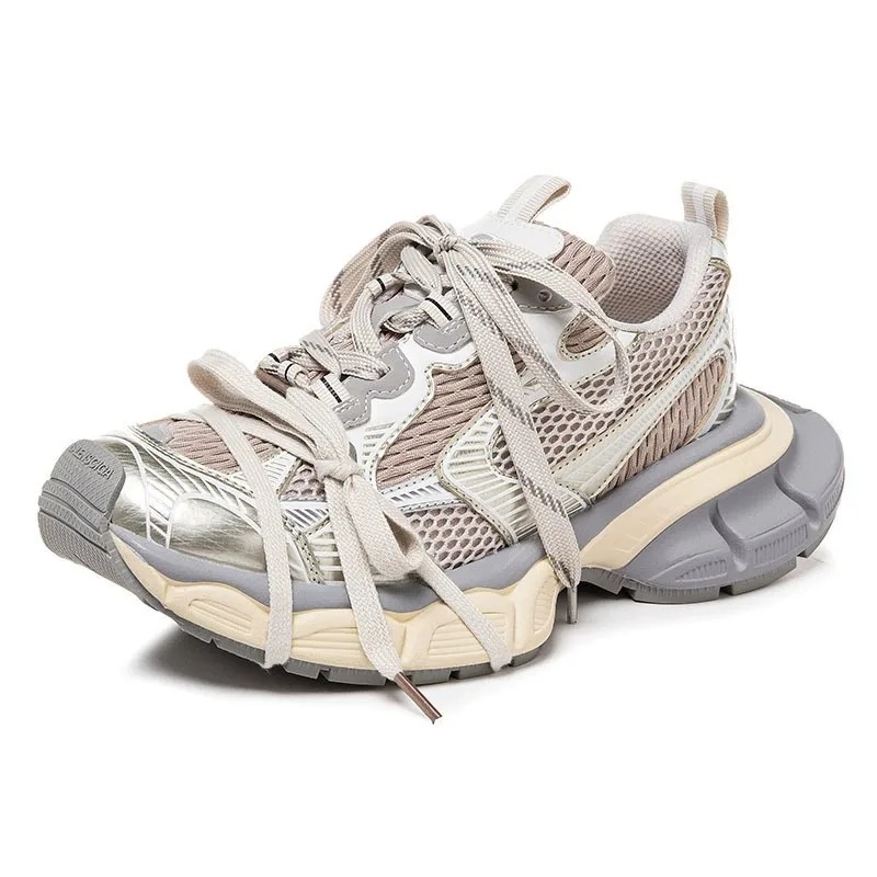 New Women Dad Shoes Breathable - Women Shoes Tennis review and price