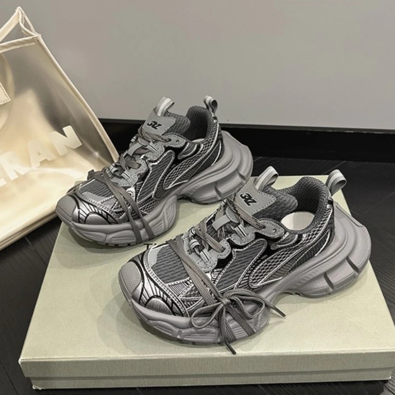 New Women Dad Shoes Breathable - Women Shoes Tennis review and price