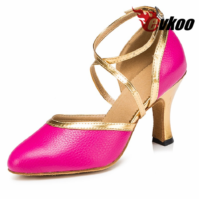 Evkoodance Customsize Pink Wit - Women Shoes Size 4 In Cm review and price