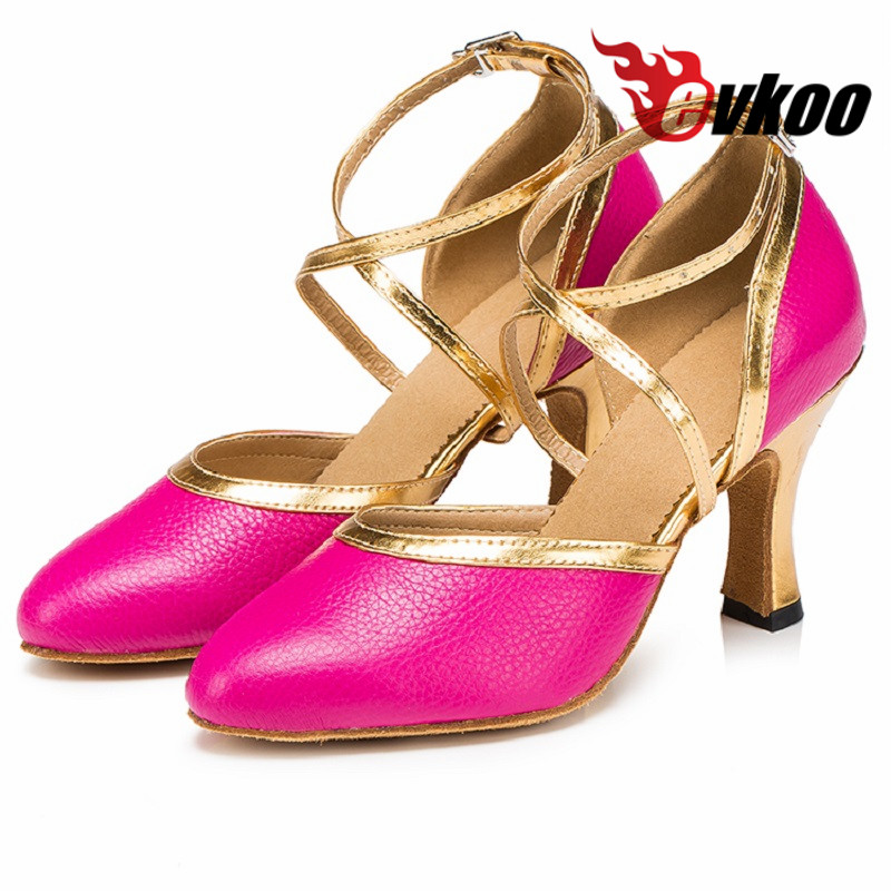 Evkoodance Customsize Pink Wit - Women Shoes Size 4 In Cm review and price