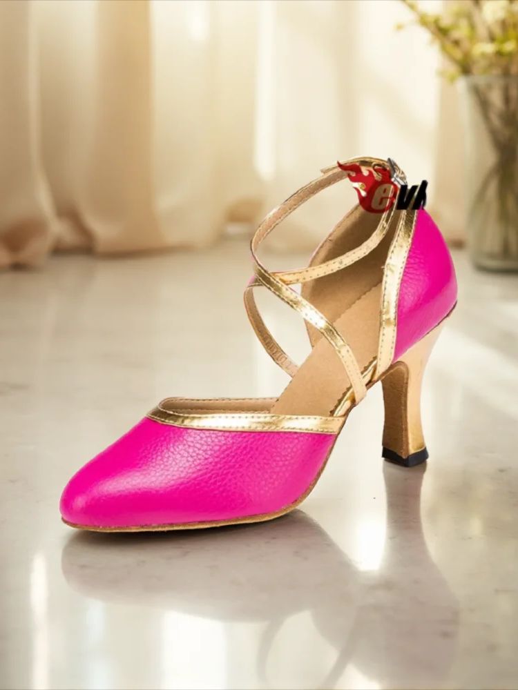 Evkoodance Customsize Pink Wit - Women Shoes Size 4 In Cm review and price