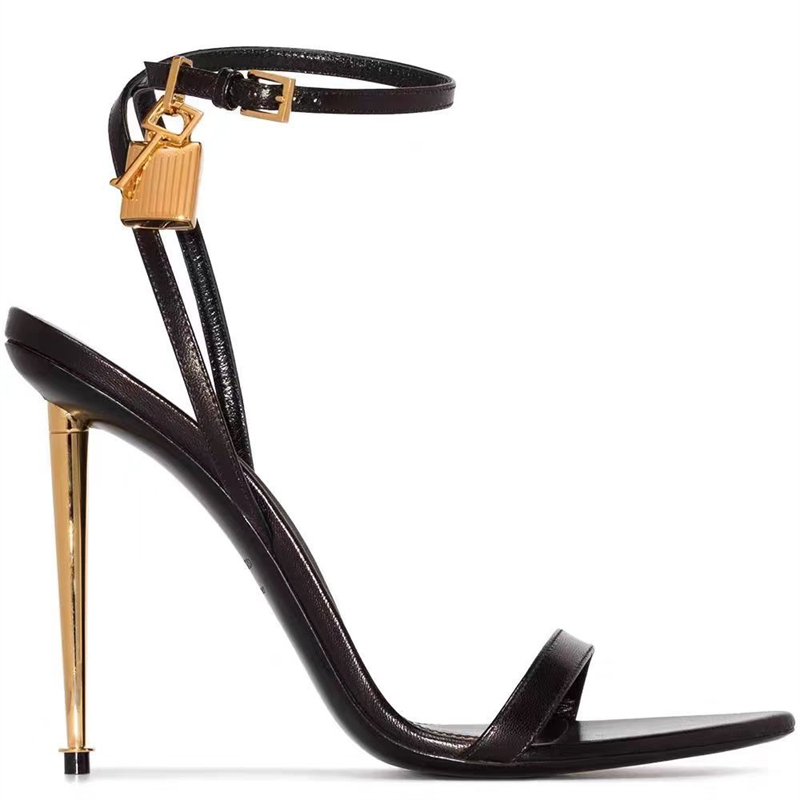 Buckle Strap Solid Color Key L - Platform Mule Heel review and price