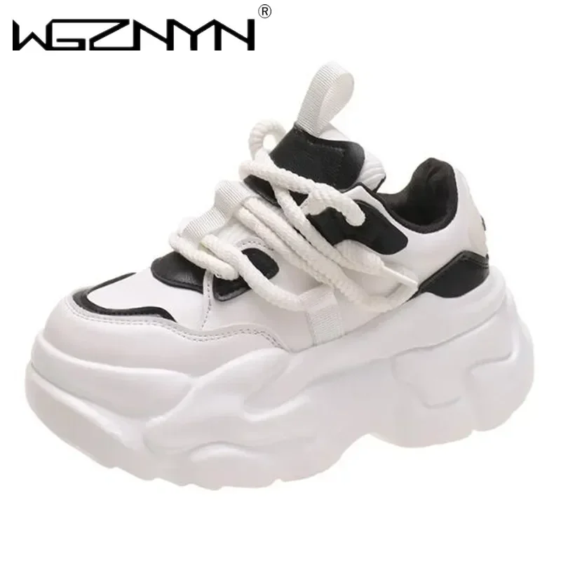 NEW 2025 Women High Platform C - Wedge Heeled Sneaker review and price