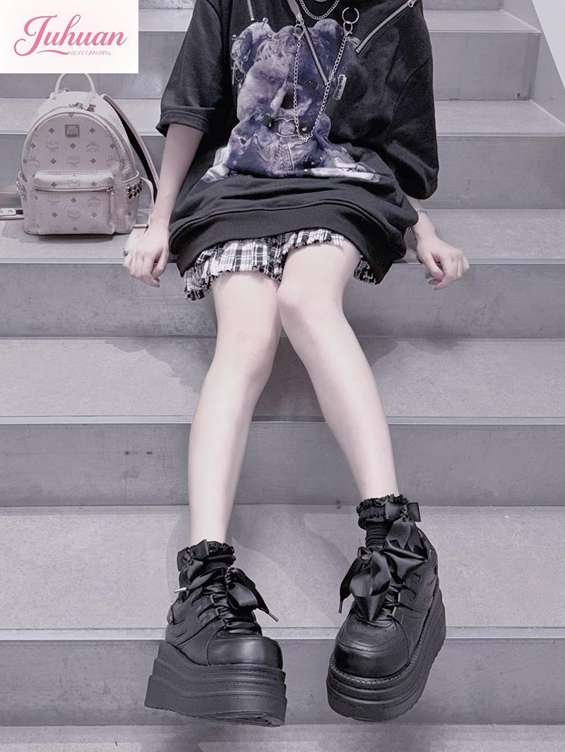 Fashion Original Subculture Ja - Women'S Shoes Y2K review and price