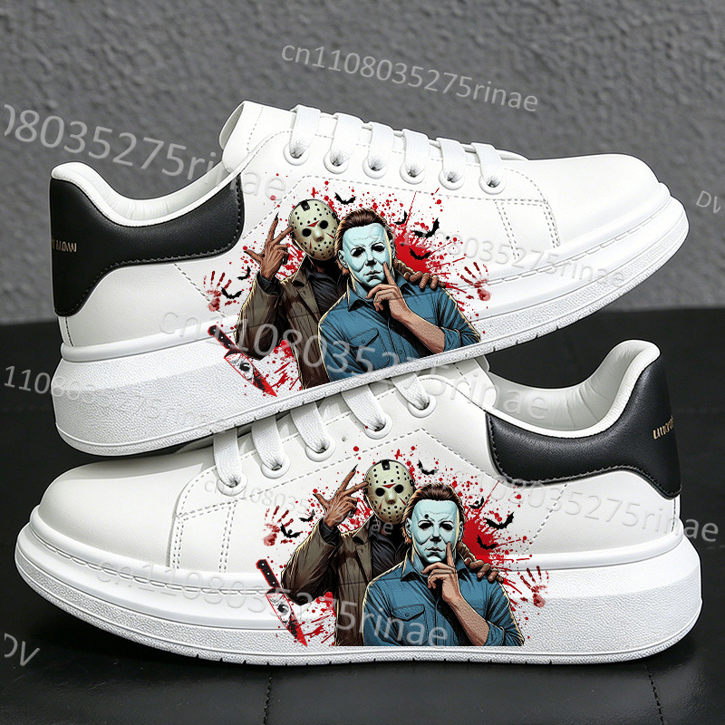 2026 Halloween Michael Myers M - Women Shoes Myer review and price