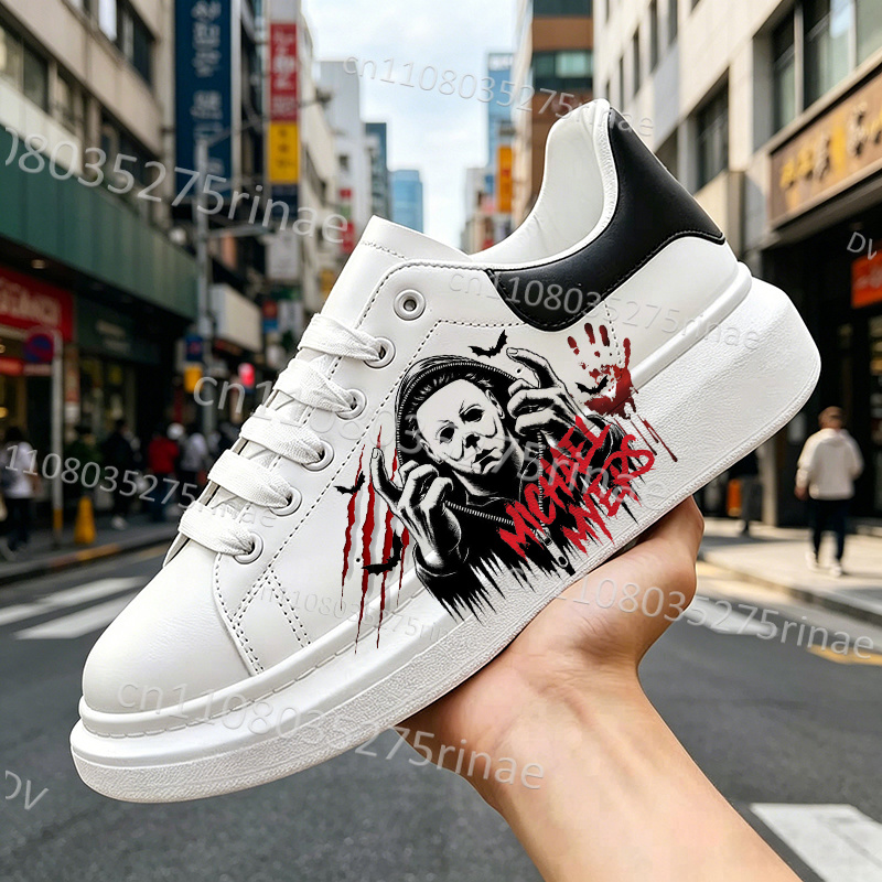 2026 Halloween Michael Myers M - Women Shoes Myer review and price