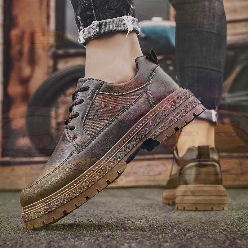 Dark Natural Leather Fashion T - Women Shoes For Big Feet review and price