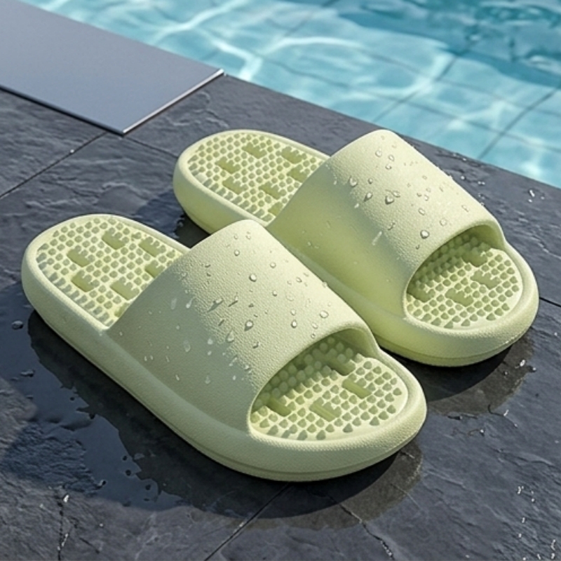 Women Summer Slippers Non Slip - Mule Slip On review and price