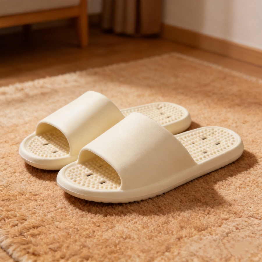 Women Summer Slippers Non Slip - Mule Slip On review and price