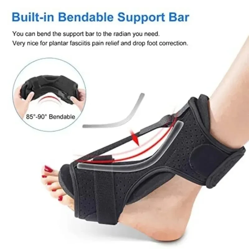 1PC Plantar Fasciitis Night Sp - Women'S Shoes Plantar Fasciitis review and price