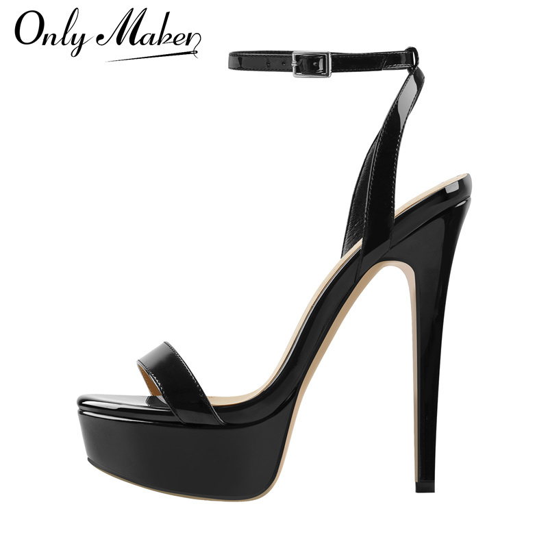Onlymaker Women Platform Stile - Platform Mule Heel review and price
