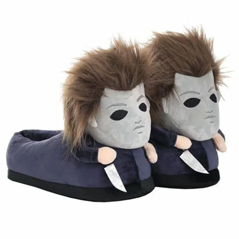 Halloween Michael Myers Funny  - Women Shoes Myer review and price