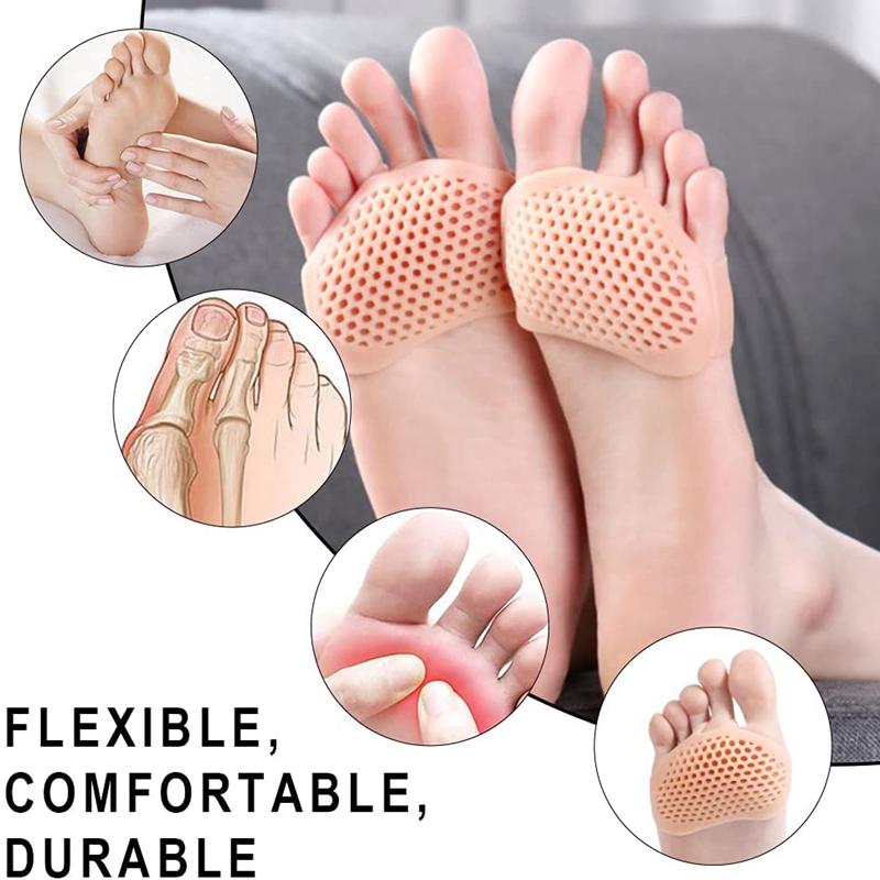 Silicone Metatarsal Pads Foref - Women'S Shoes Plantar Fasciitis review and price