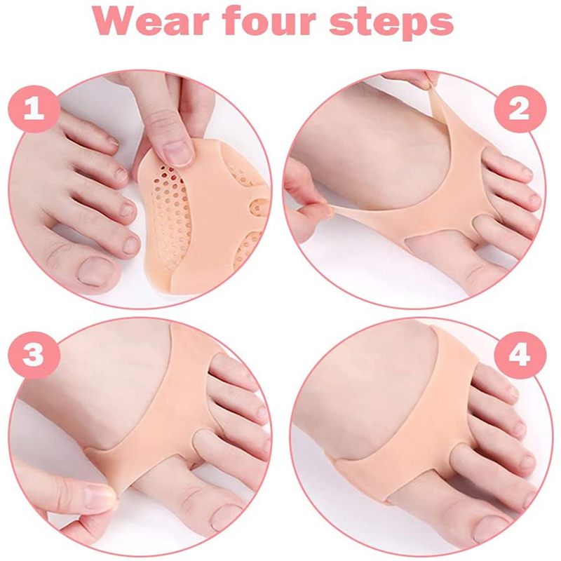 Silicone Metatarsal Pads Foref - Women'S Shoes Plantar Fasciitis review and price