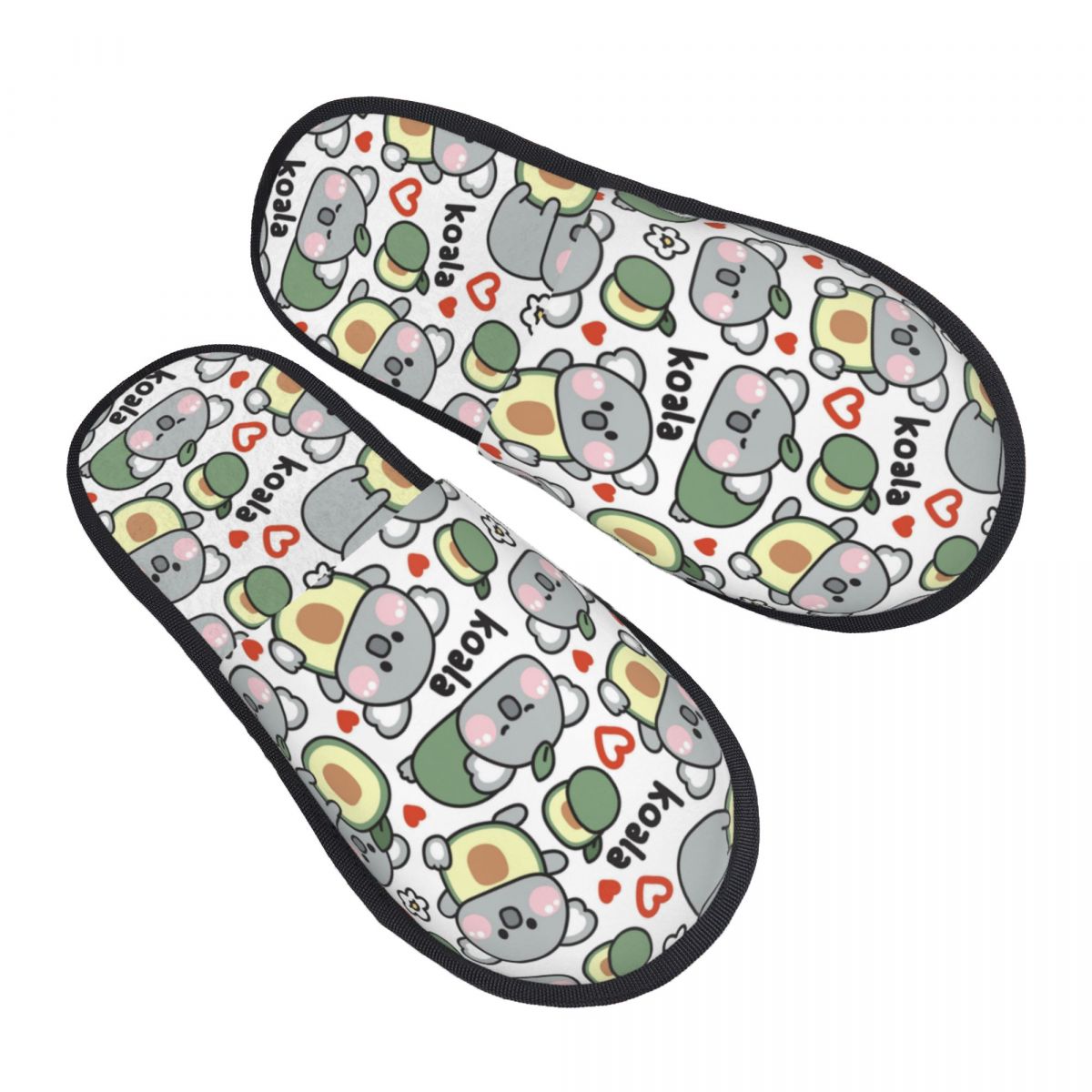 Custom Cute Koala Bear In Avoc - Women Shoes In Australia review and price