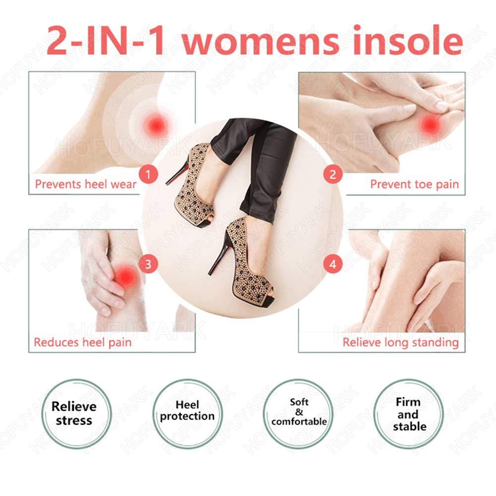 Insoles for Woman High Heels S - Women Shoes For Big Feet review and price
