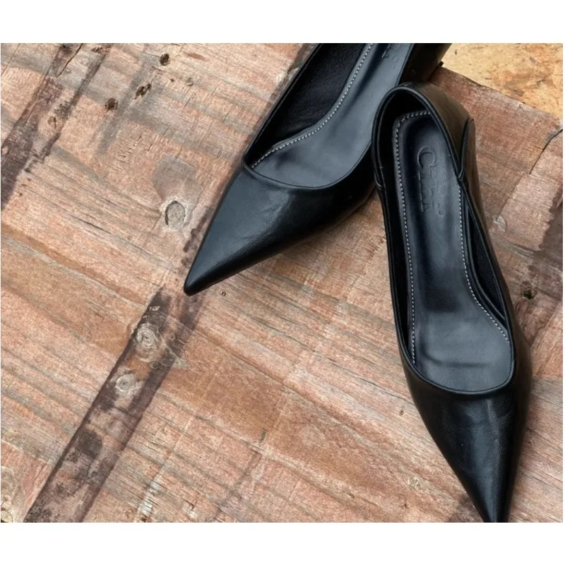 2024 Women Sexy High Heels Bur - Platform Mule Heel review and price