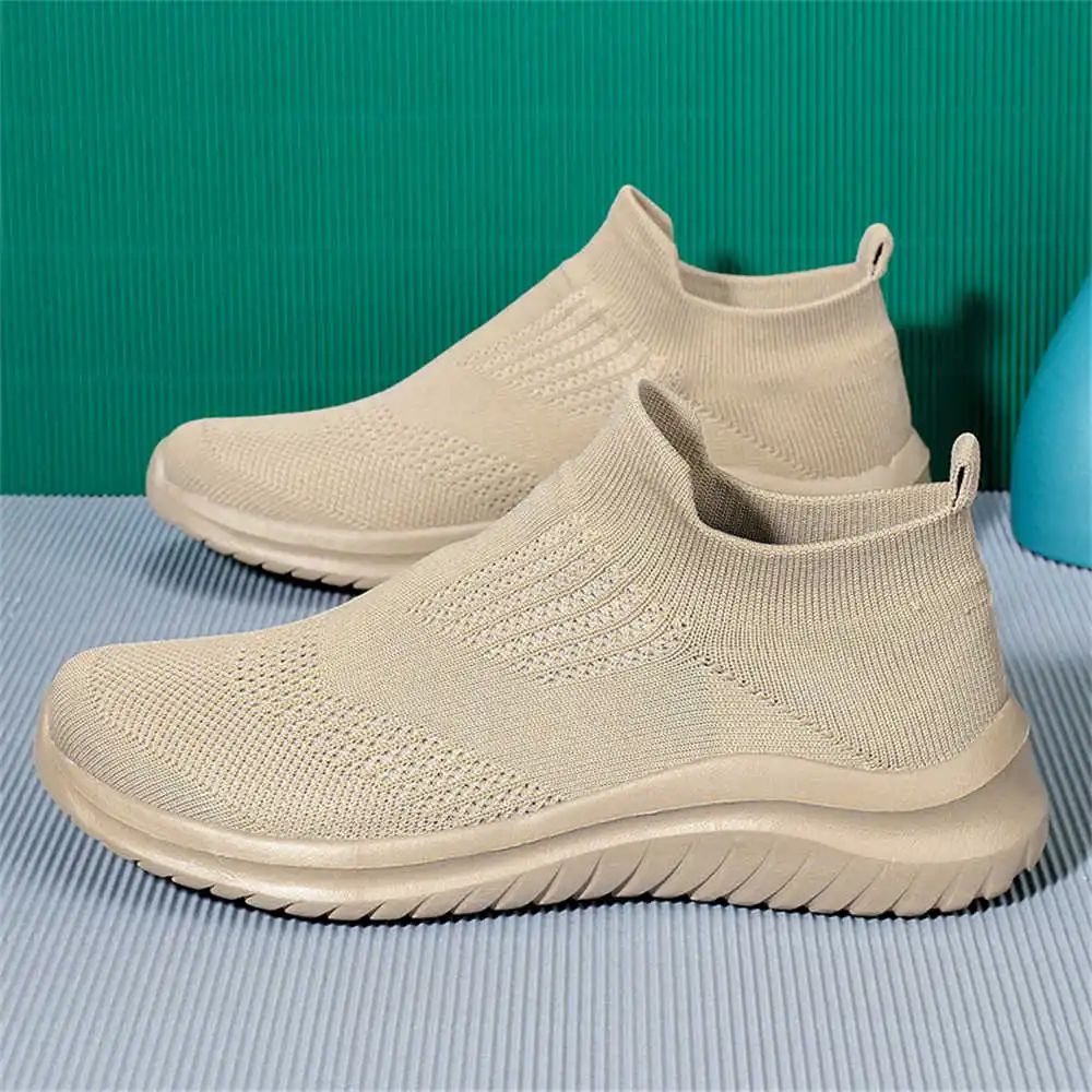 Beige Soft New Novelty Tennis  - Women Shoes For Big Feet review and price