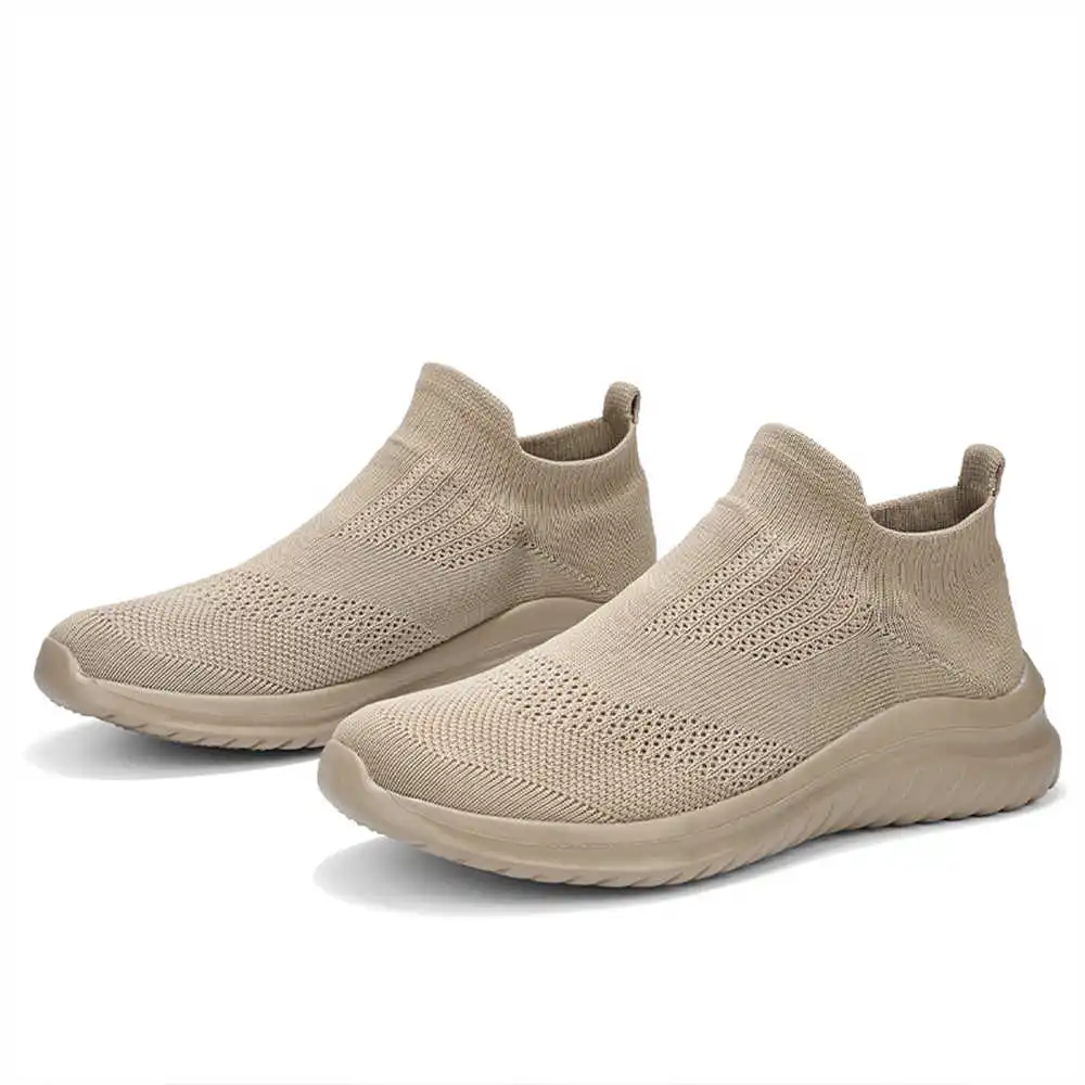 Beige Soft New Novelty Tennis  - Women Shoes For Big Feet review and price