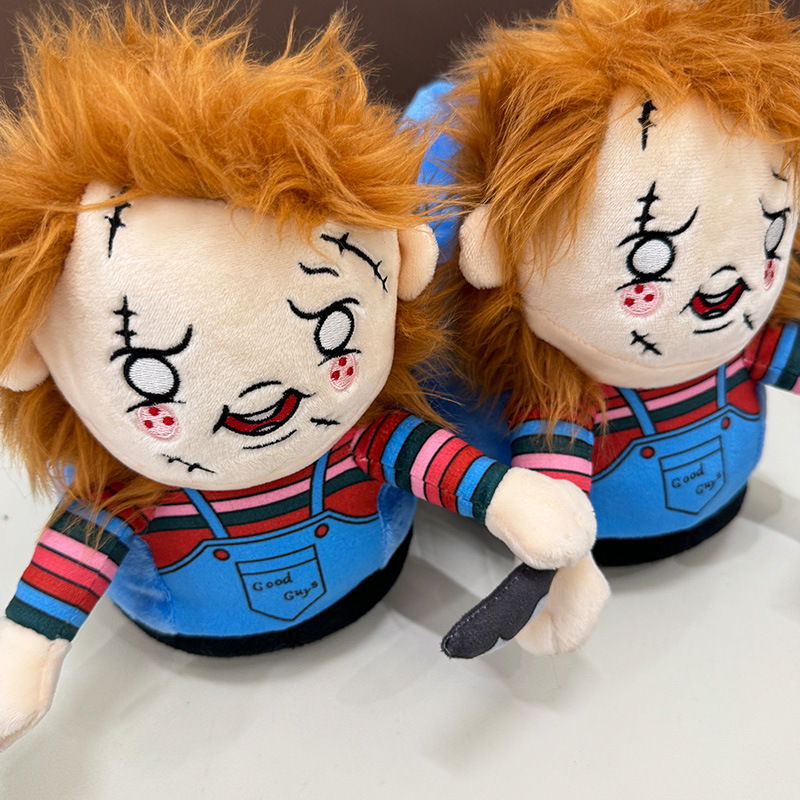 Halloween Michael Myers Chucky - Women Shoes Myer review and price