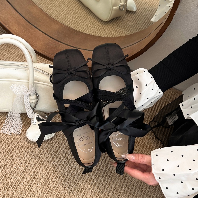 New Spring Comfortable Lace-up - Women'S Shoes Toms review and price