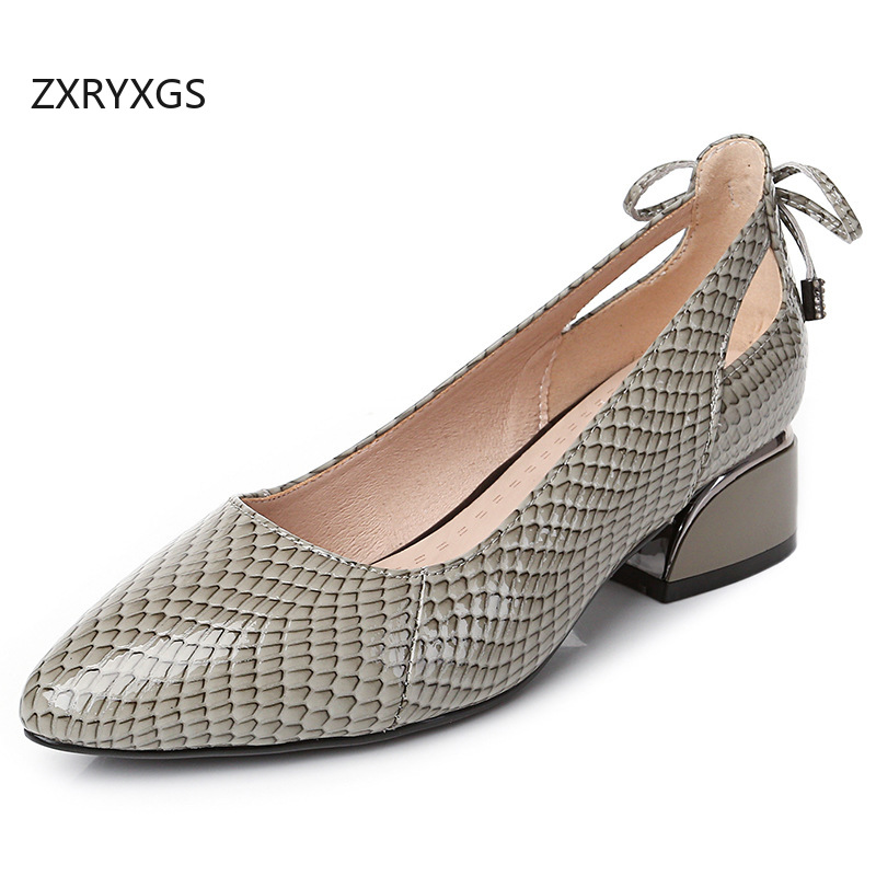 ZXRYXGS 2025 New Autumn Top Co - Women Shoes Size 4 In Cm review and price