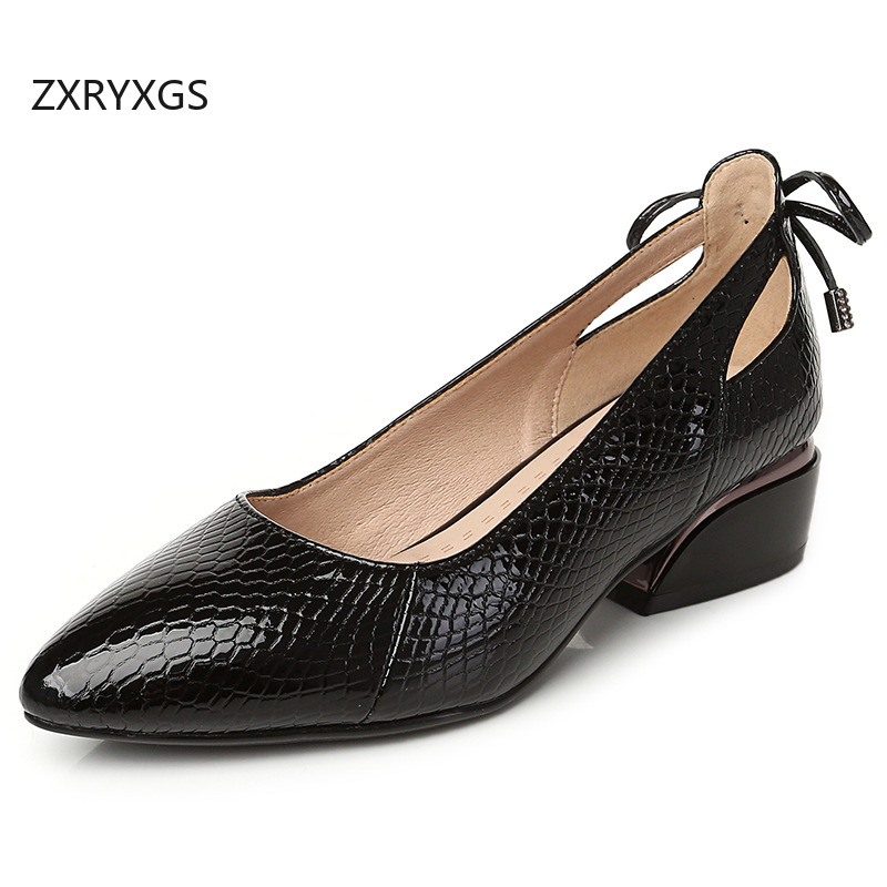 ZXRYXGS 2025 New Autumn Top Co - Women Shoes Size 4 In Cm review and price