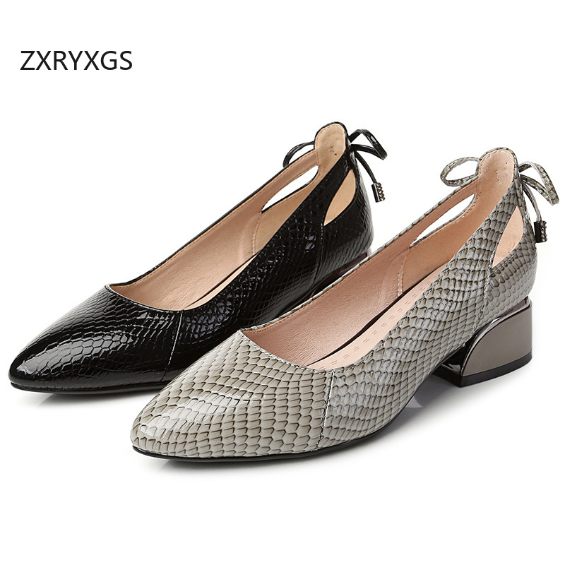 ZXRYXGS 2025 New Autumn Top Co - Women Shoes Size 4 In Cm review and price
